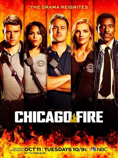 مسلسل Chicago Fire الموسم الخامس الحلقة 3