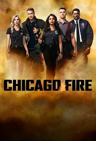 مسلسل Chicago Fire الموسم السادس الحلقة 18