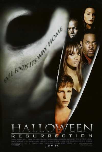 مشاهدة فيلم Halloween Resurrection 2002 مترجم