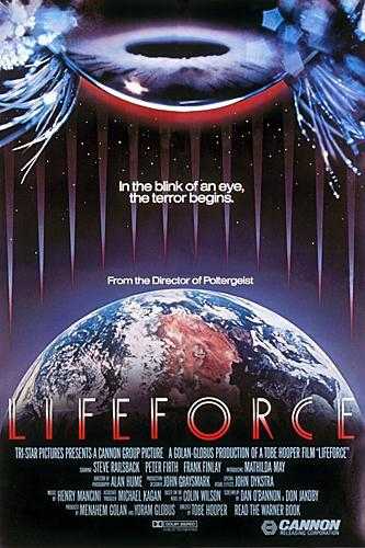 مشاهدة فيلم Lifeforce 1985 مترجم