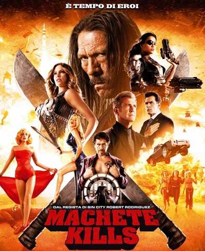 مشاهدة فيلم Machete Kills 2013 مترجم