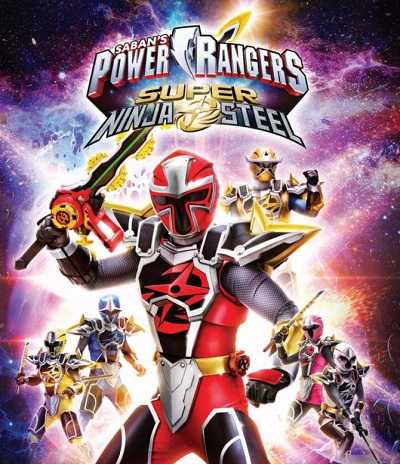 مسلسل Power Rangers Ninja Steel موسم 2 الحلقة 12