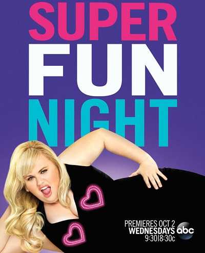 مشاهدة مسلسل Super Fun Night الحلقة 4