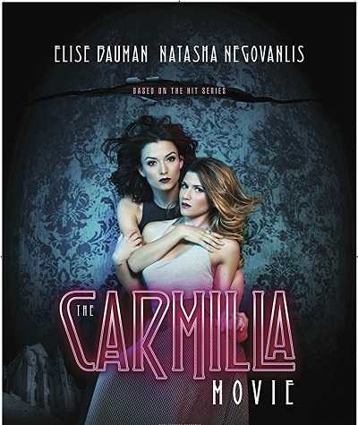 مشاهدة فيلم The Carmilla Movie 2017 مترجم