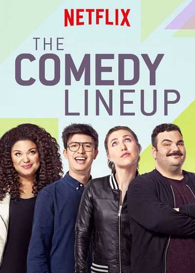 مشاهدة مسلسل The Comedy Lineup الموسم الاول الحلقة 8 الاخيرة