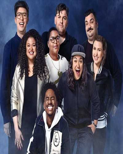 مشاهدة مسلسل The Comedy Lineup الموسم الثاني الحلقة 2