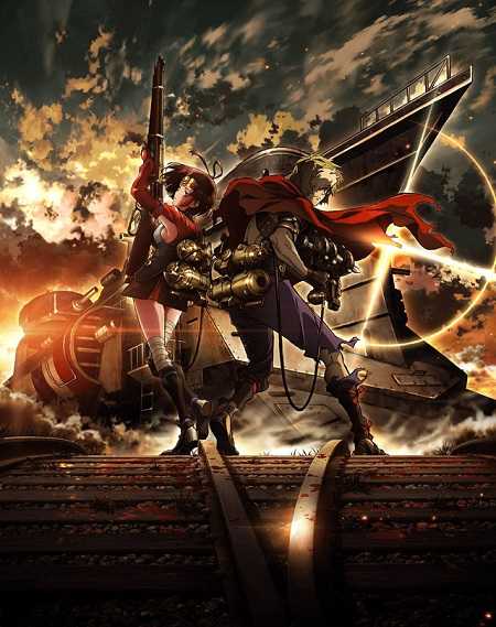 انمي Koutetsujou no Kabaneri الحلقة 5