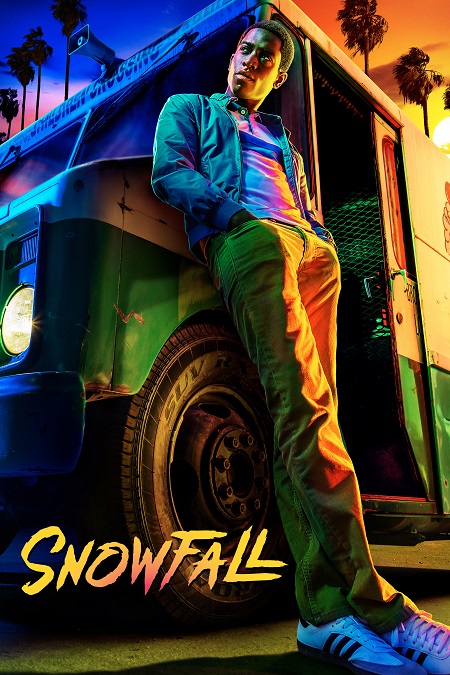 مسلسل Snowfall الموسم الثاني مترجم كامل