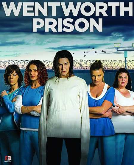 مسلسل Wentworth الموسم الرابع كامل