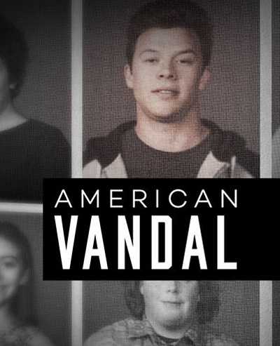 مسلسل American Vandal الموسم الثاني مترجم كامل
