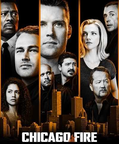 مسلسل Chicago Fire الموسم السابع الحلقة 4