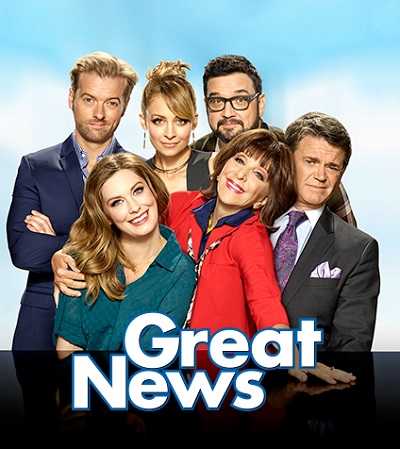 مشاهدة مسلسل Great News الموسم الاول الحلقة 10 الاخيرة