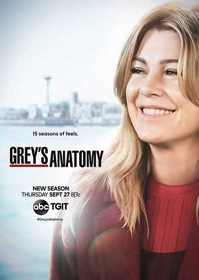 مسلسل Greys Anatomy الموسم 15 الحلقة 2