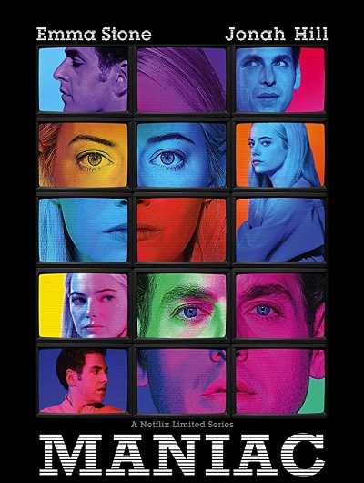 مشاهدة مسلسل Maniac الحلقة 3