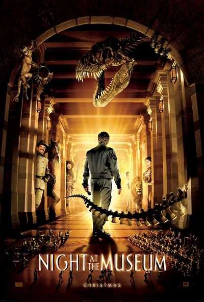 مشاهدة فيلم Night at the Museum 2006 مترجم