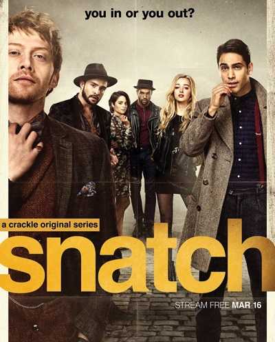 مشاهدة مسلسل Snatch الموسم الاول الحلقة 5