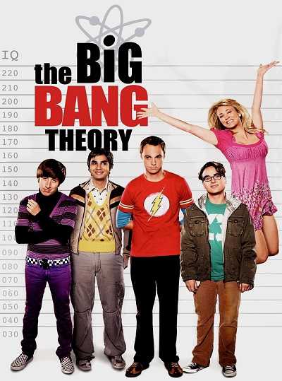 مسلسل The Big Bang Theory الموسم الاول الحلقة 6