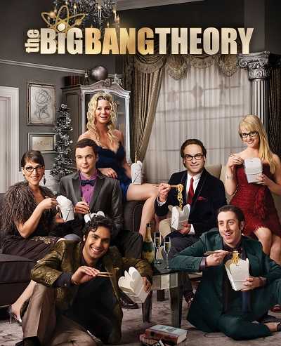 مسلسل The Big Bang Theory الموسم الرابع الحلقة 7