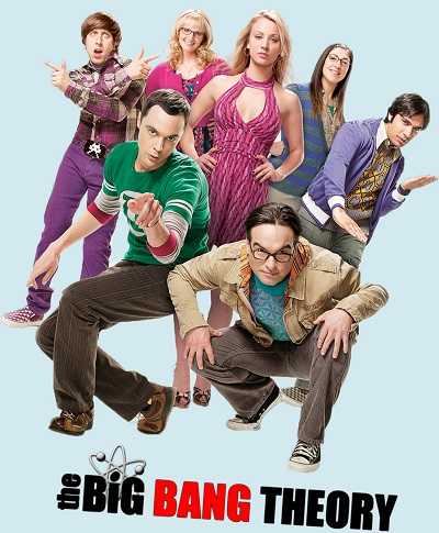 مسلسل The Big Bang Theory الموسم الخامس الحلقة 24 الاخيرة