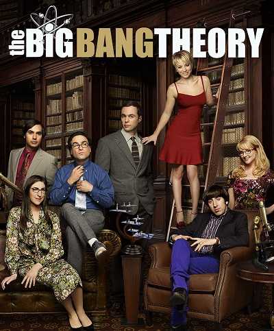 مسلسل The Big Bang Theory الموسم السادس الحلقة 6