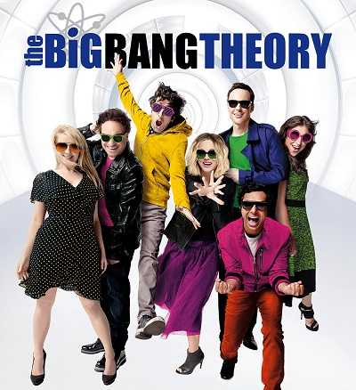 مسلسل The Big Bang Theory الموسم التاسع الحلقة 11