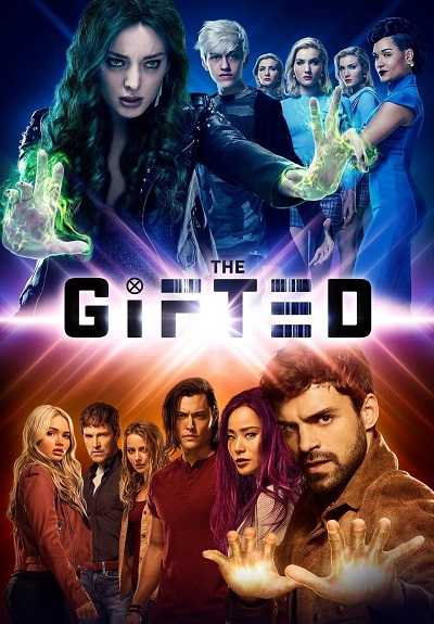 مسلسل The Gifted الموسم الثاني الحلقة 8 مترجمة