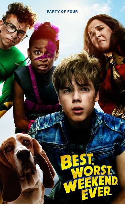 مشاهدة مسلسل Best Worst Weekend Ever الحلقة 2