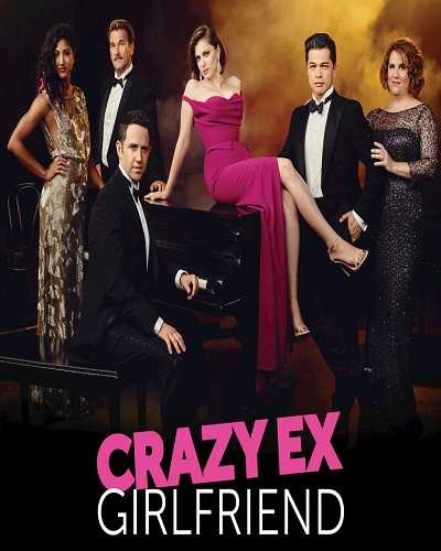 مسلسل Crazy Ex Girlfriend الموسم الرابع الحلقة 9