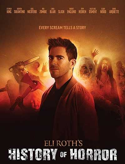 مشاهدة مسلسل Eli Roth’s History of Horror الحلقة 1