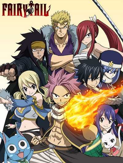 مشاهدة انمي Fairy Tail الموسم الثاني الحلقة 30 مترجمة
