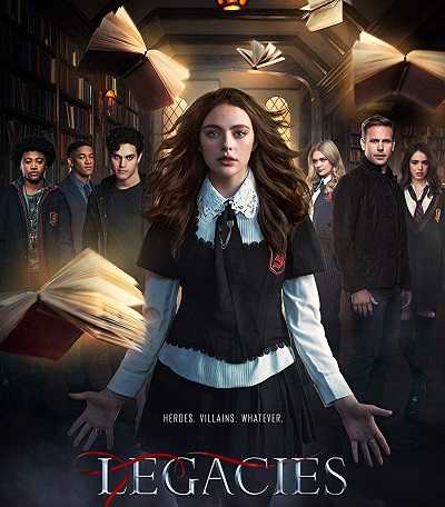 مسلسل Legacies الموسم الاول الحلقة 4 مترجمة