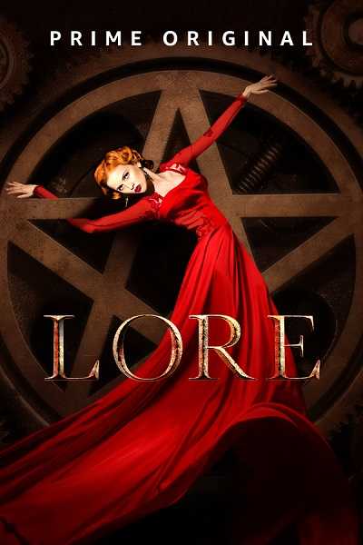 مسلسل Lore الموسم الثاني الحلقة 1