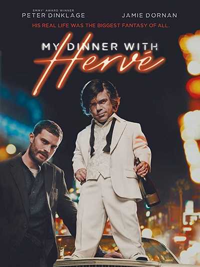 مشاهدة فيلم My Dinner with Herve 2018 مترجم
