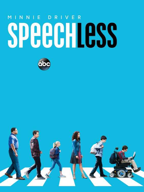 مسلسل Speechless الموسم الاول الحلقة 9