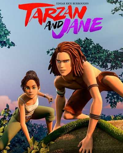 مشاهدة كرتون Tarzan and Jane الموسم الاول الحلقة 4