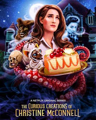مشاهدة مسلسل The Curious Creations of Christine McConnell الحلقة 6 الاخيرة