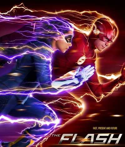 مسلسل The Flash الموسم الخامس الحلقة 2