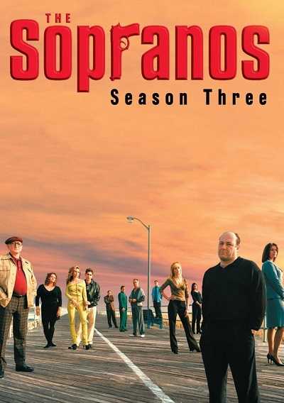مسلسل The Sopranos الموسم الثالث الحلقة 13