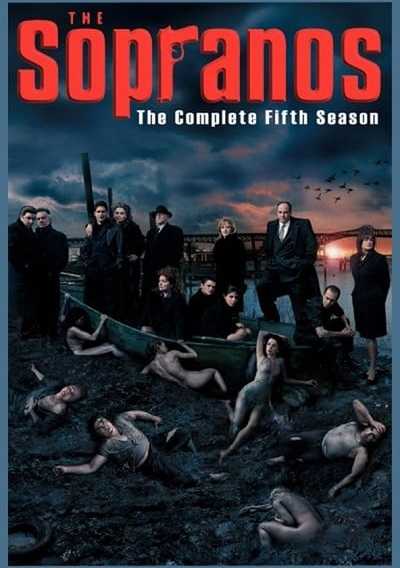 مسلسل The Sopranos الموسم الخامس الحلقة 8
