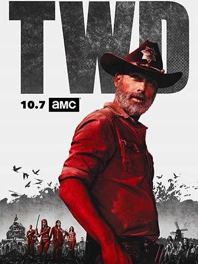 مسلسل The Walking Dead الموسم التاسع الحلقة 4