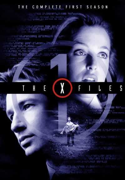 مسلسل The X-Files الموسم الاول الحلقة 8