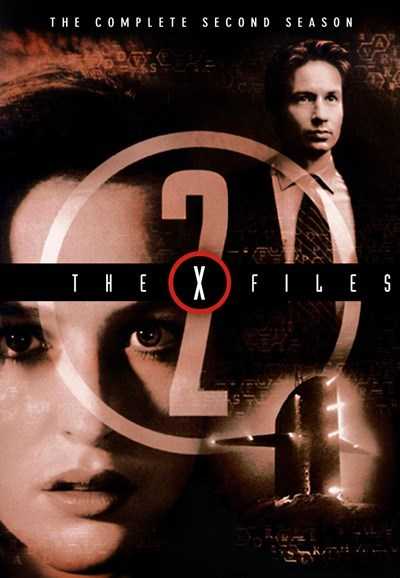 مسلسل The X-Files الموسم الثاني الحلقة 15