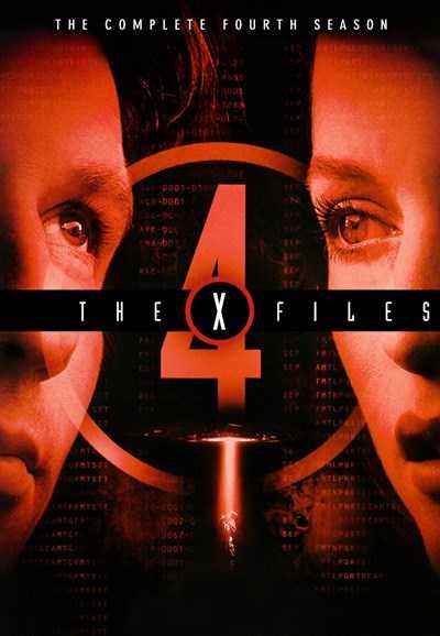 مسلسل The X-Files الموسم الرابع الحلقة 16