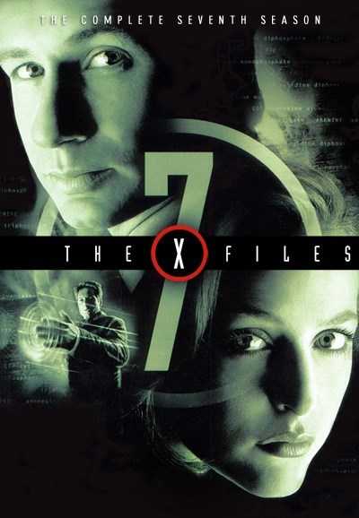 مسلسل The X-Files الموسم السابع الحلقة 10