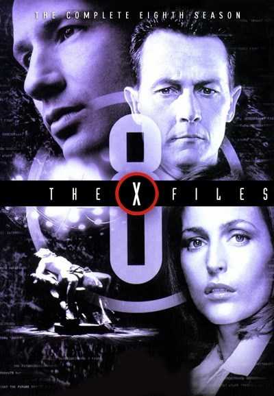 مسلسل The X-Files الموسم الثامن الحلقة 17