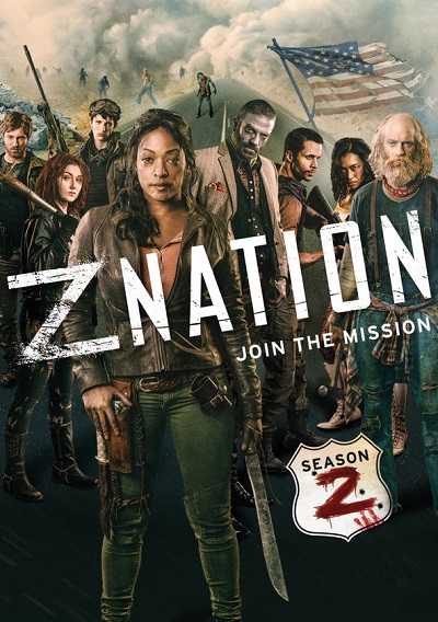 مسلسل Z Nation الموسم الثاني الحلقة 2 مترجمة