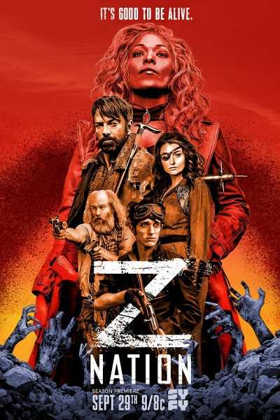 مسلسل Z Nation الموسم الرابع الحلقة 1 مترجمة