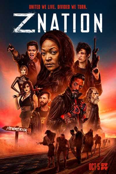 مسلسل Z Nation الموسم الخامس الحلقة 9 مترجمة