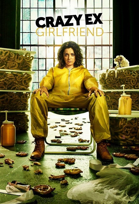 جميع مواسم مسلسل Crazy Ex-Girlfriend مترجم كامل