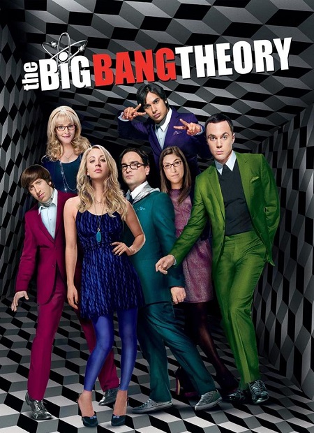 مسلسل The Big Bang Theory الموسم السادس مترجم كامل